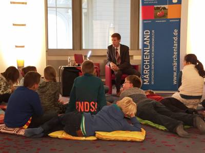 Die 27. Berliner Mrchentage 