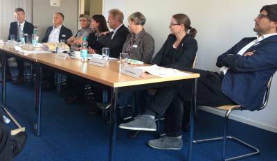 Am 1.und 2. Oktober wurde das 25 jhrige Bestehen der Freien Hilfe e.V. im Sinne einer sehr interessanten Fachtagung gefeiert! Das Thema der Veranstaltung: Was geht ab nach der Haft?  Entlassungsvorbereitung auf dem Prfstand