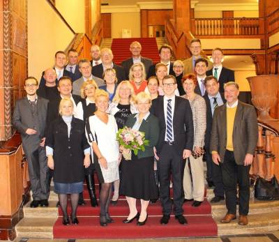 Die Kandidatinnen und Kandidaten der CDU Tempelhof-Schneberg fr die Wahlem im kommenden Jahr!