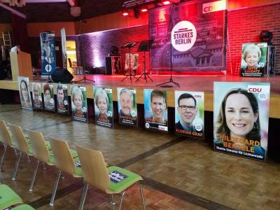 Starke Kandidaten fr ein starkes Tempelhof-Schneberg!