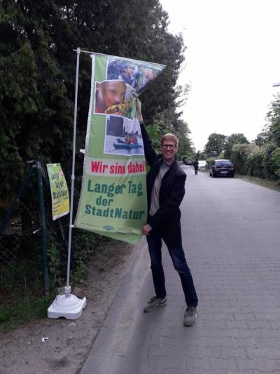 Langer Tag der Stadtnatur