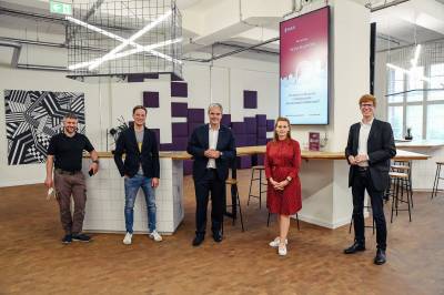 Nah dran Tour mit Burkard Dregger in Mariendorf am 30. Juni 2021