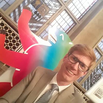 Erstes Live-Konzert von Jugendmusiziert Berlin im Jahr 2021 - im Festsaal im Roten Rathaus spielten die Besten der Republik.