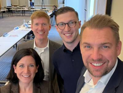 Dankbar fr Untersttzung von Lukas Yorck im Ausschuss Umwelt,Verbraucher-& Klimaschutz.Leider heute sein letzter Arbeitstag fr die CDU
.Rot-grn-rot lehnte (nicht nachvollziehbar) Antrag 