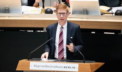 Gesetzesnderungsantrag der CDU
 bei heutiger Sitzung AGH-Sitzung
: