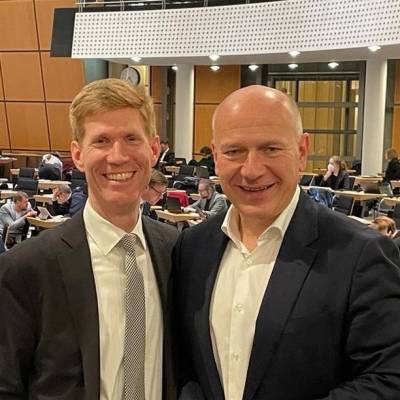 Dass die Konsequenzen aus der gewaltttigen Silvesternacht 2022/2023 ziehen - Taten statt Worte!