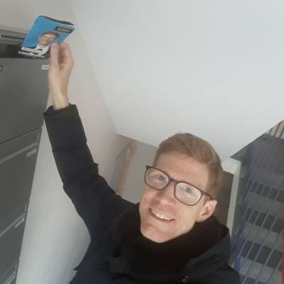 Ob Sonnenschein (heute Vormittag) oder Regen (heute Nachmittag): Ich werbe fr den Politikwechsel mit Kai Wegner und der CDU-Berlin. Berlin hat eine bessere Regierung verdient!