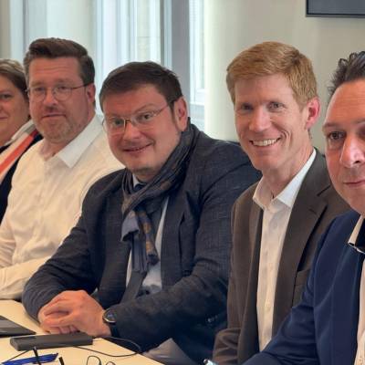 Am 25. April 2024 haben wir als Koalition aus CDU Berlin und SPD Berlin das Thema 'Sachstand Vorsorge Katastrophenschutz an Schulen ? Umgang mit Erste Hilfe, Stromausfall, Brand- oder Amokfall' auf die Tagesordnung der Sitzung des Ausschusses fr Bildung, Jugend und Familie des Abgeordnetenhauses Berlin gebracht. Initiiert wurde das von unserem zustndigen Sprecher Lars Bocian ? herzlichen Dank dafr, lieber Lars!