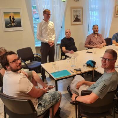 Am 4. September 2024 fand das 