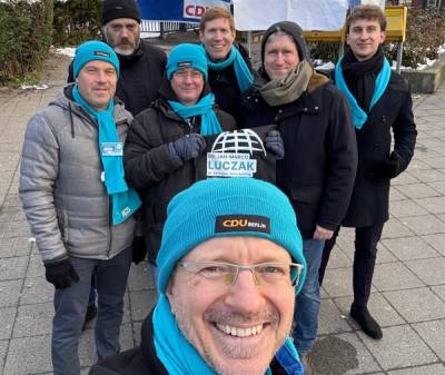 Alles auf den Straen nochmal geben!