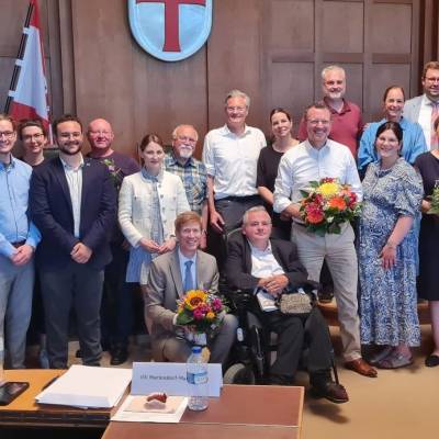 Am 22. Juni 2025 w�hlte die CDU Tempelhof-Sch�neberg einen neuen Kreisvorstand. Jan-Marco Luczak wurde mit gro�er Mehrheit erneut zum Vorsitzenden gew�hlt. Die CDU Friedenau ist mit Christian Schoeler, Wolfram Giese, Inga Frohmann, Adam Konstantini und mir wieder stark im Kreisvorstand vertreten.