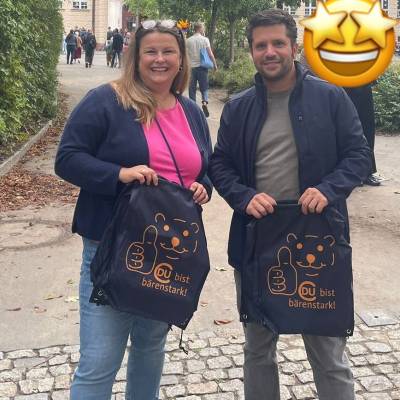 Einschulungsaktion 2025.